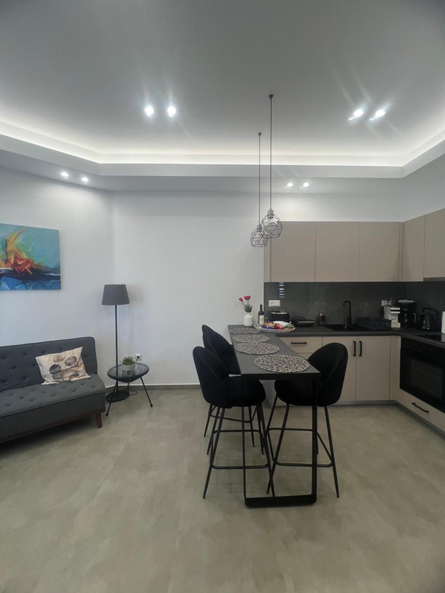 Stampalia Luxury Studios Astypálaia 외부 사진