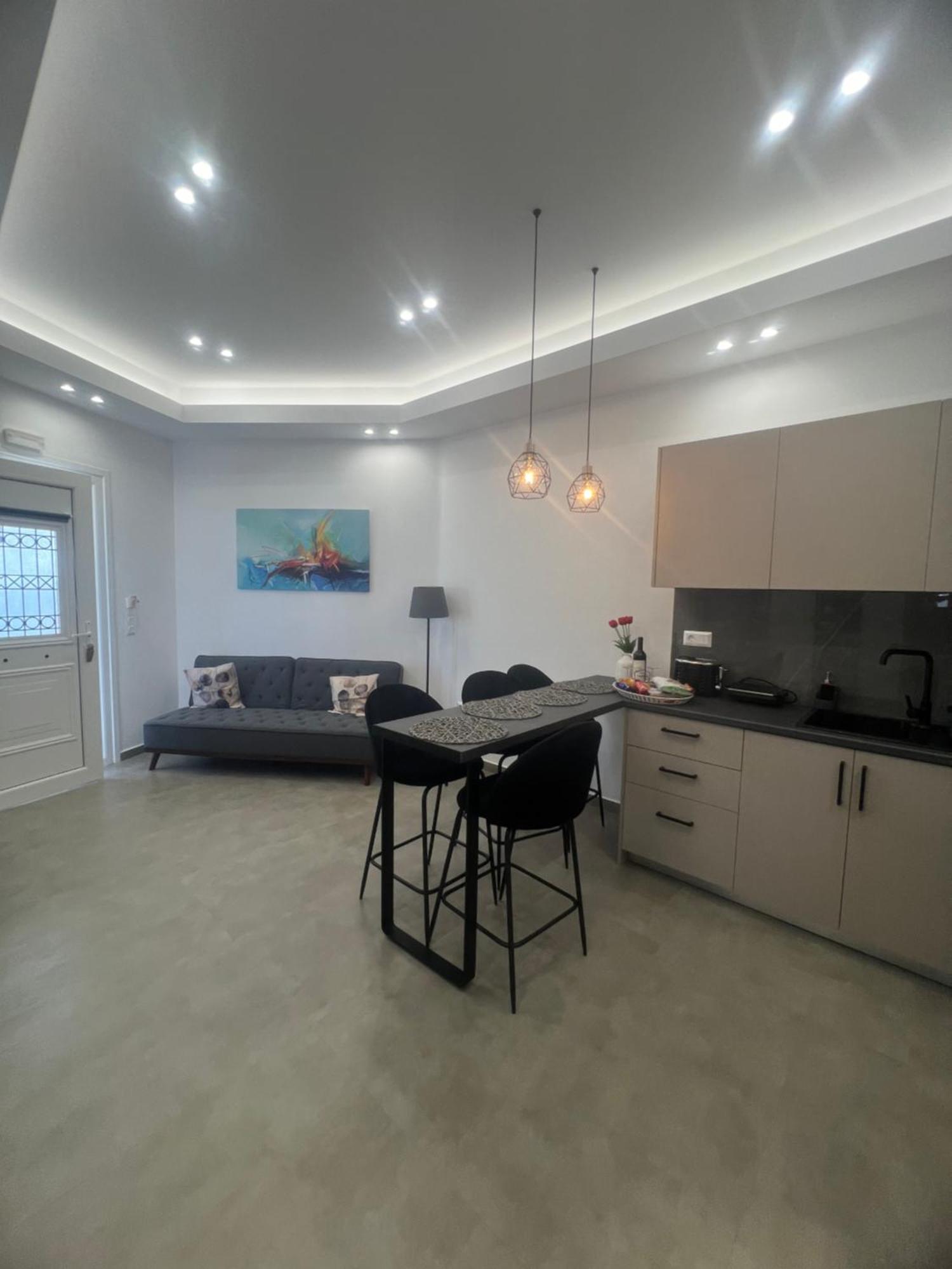 Stampalia Luxury Studios Astypálaia 외부 사진
