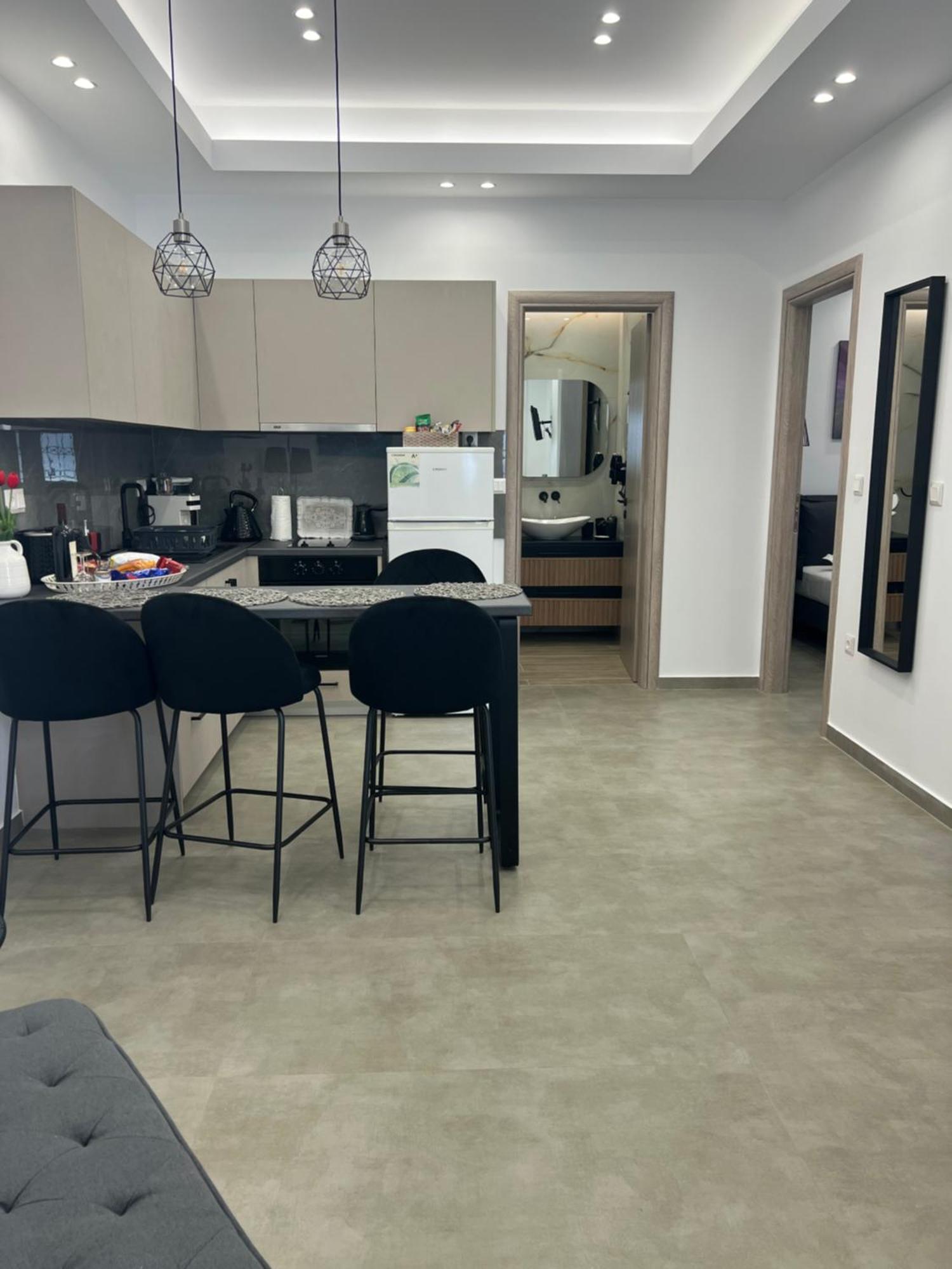 Stampalia Luxury Studios Astypálaia 외부 사진