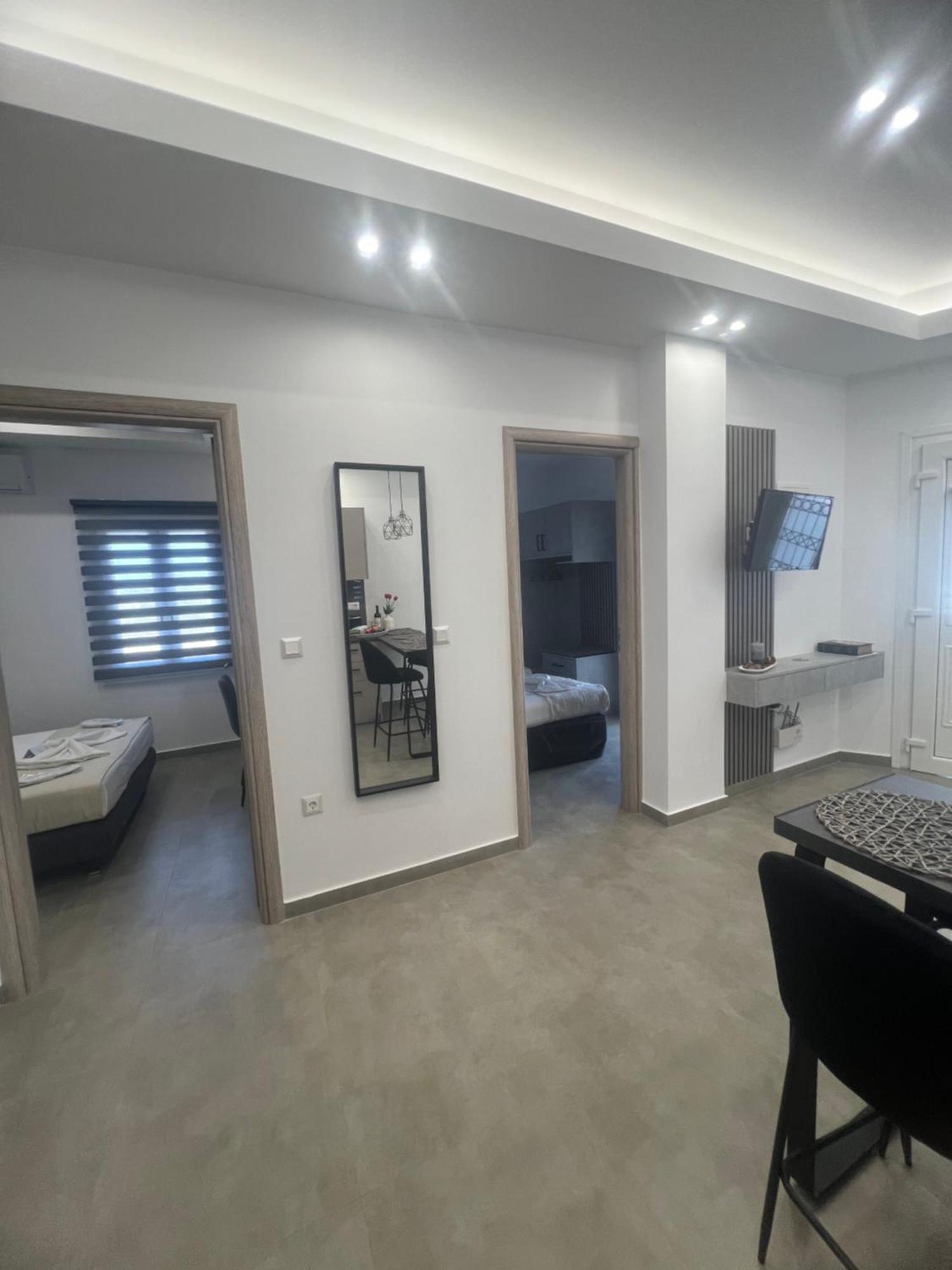 Stampalia Luxury Studios Astypálaia 외부 사진