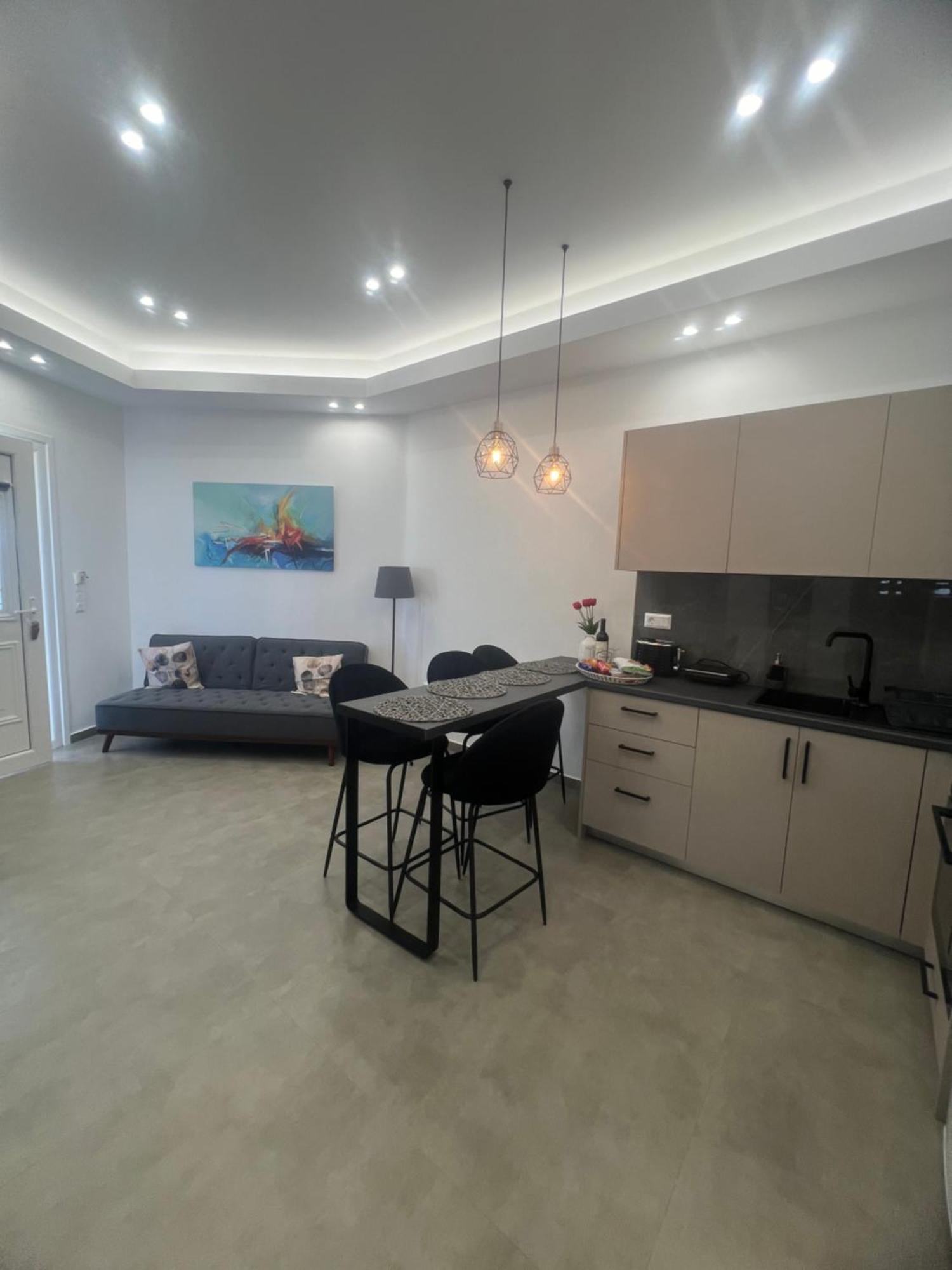 Stampalia Luxury Studios Astypálaia 외부 사진
