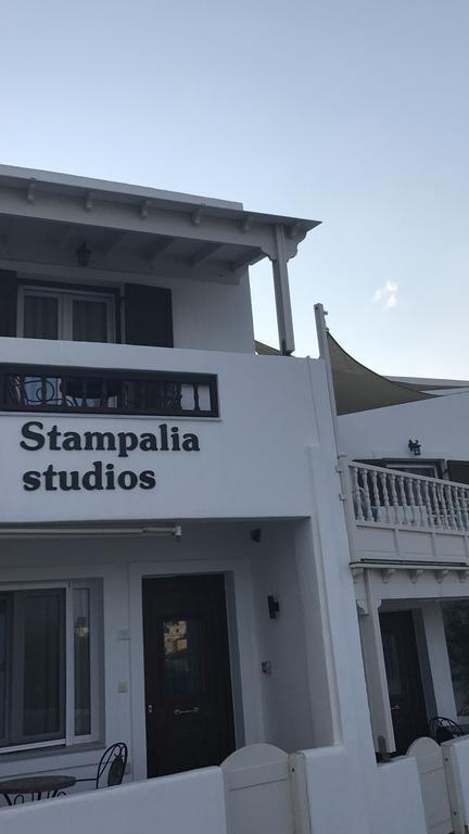 Stampalia Luxury Studios Astypálaia 외부 사진