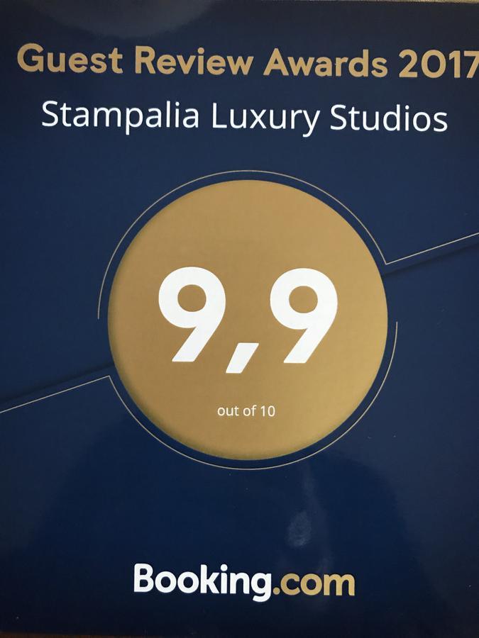 Stampalia Luxury Studios Astypálaia 외부 사진